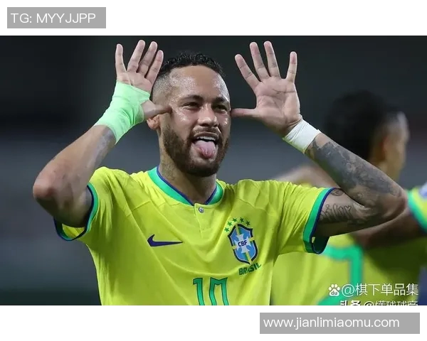 黑人足球明星内马尔精彩瞬间集锦及其职业生涯回顾 黑人足球明星内马尔精彩瞬间集锦及其职业生涯回顾