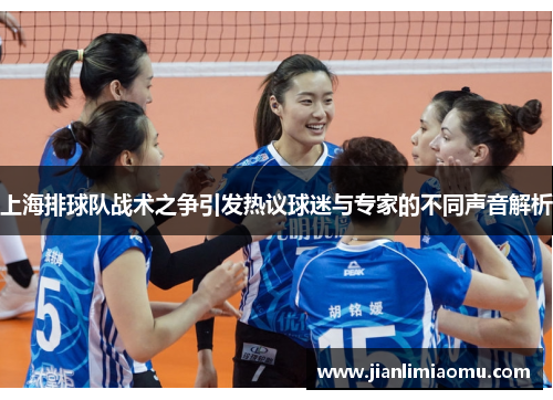 上海排球队战术之争引发热议球迷与专家的不同声音解析