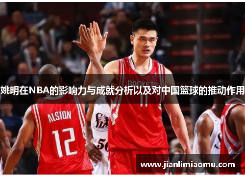 姚明在NBA的影响力与成就分析以及对中国篮球的推动作用